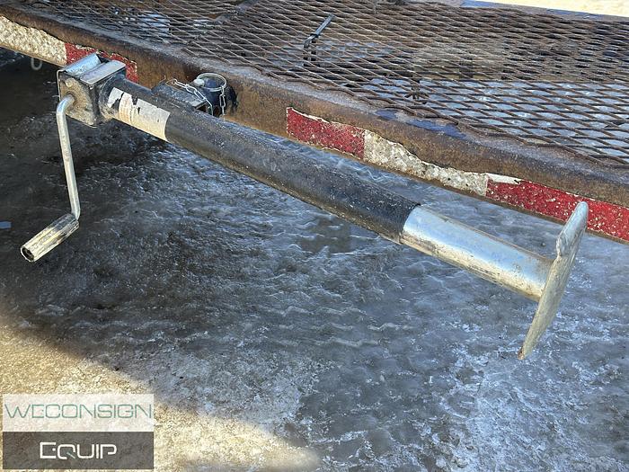 Used 2011 Tremcar TC407 Quad Wagon - #02040