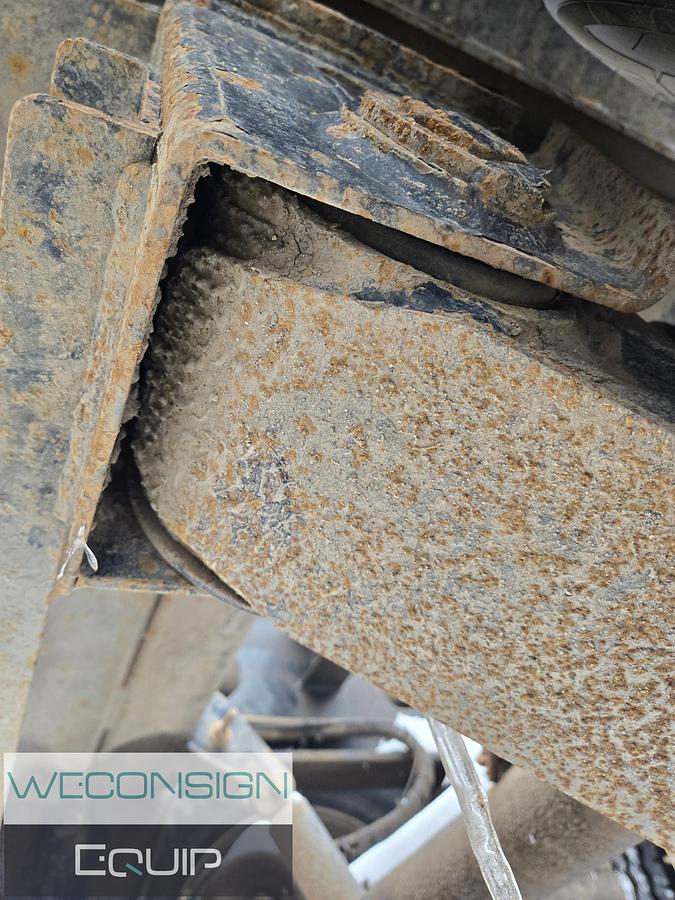 Used 2016 Stellar 40T Scissorneck Lowbed