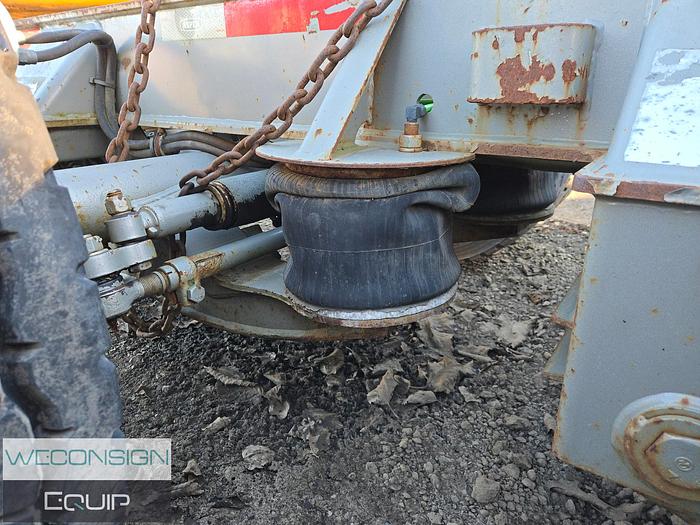 Used 2011 Aspen TA Claw Style/ Square Back Booster