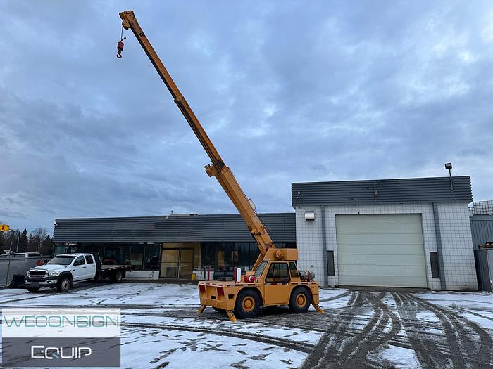 Used 2002 Broderson IC-80-3F