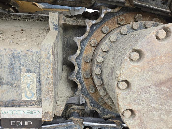 Used 2018 John Deere 245G Excavator