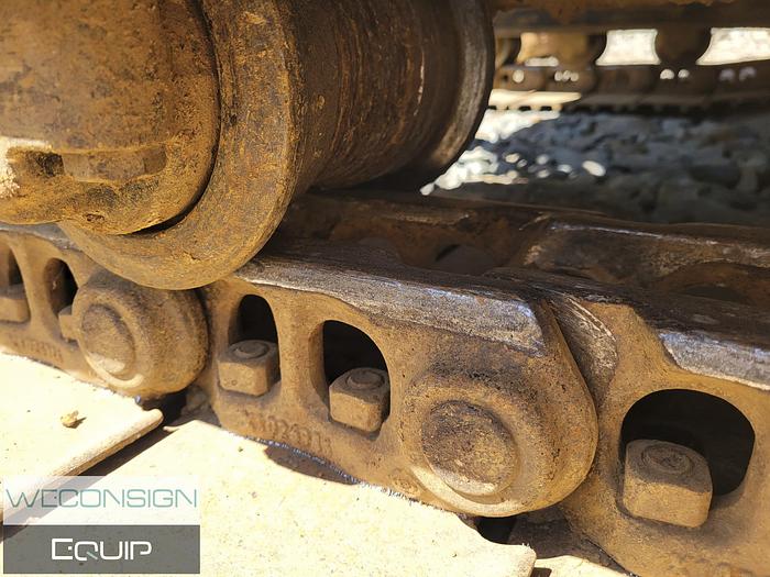 Used 2014 Hitachi ZX120-5B Excavator