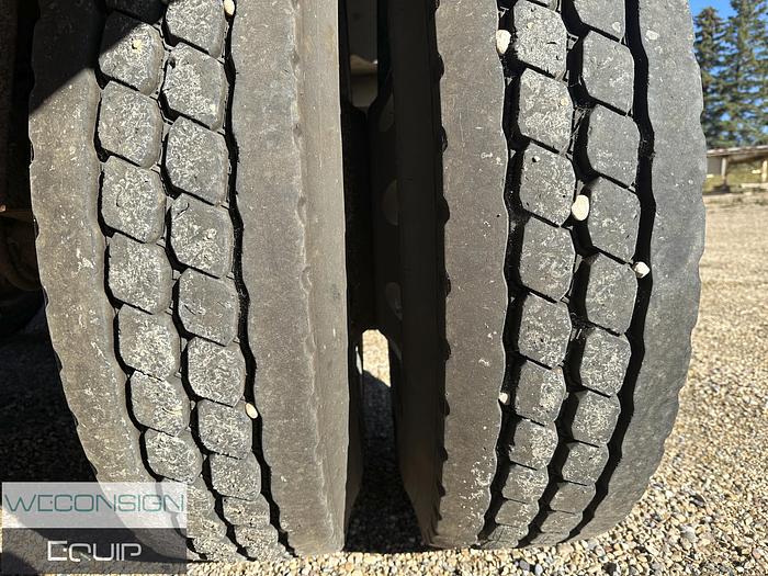 Used 2005 Titan Walking Floor