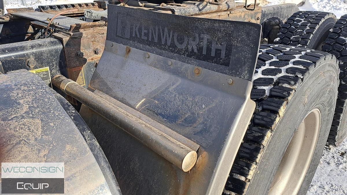 Used 2020 Kenworth T880