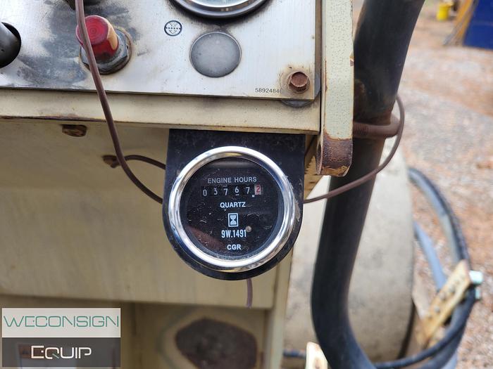 Used 2008 Ingersol Rand SD70 Compactor