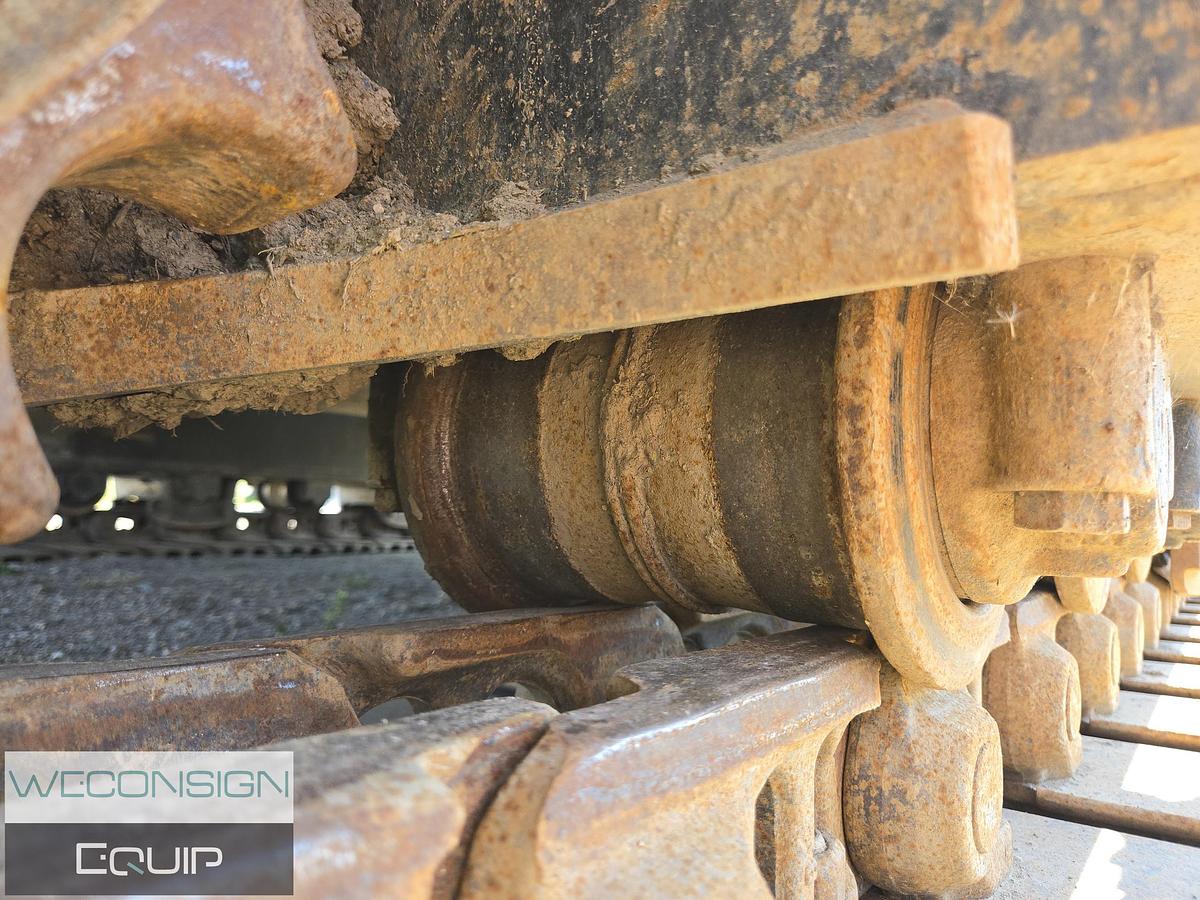 Used 2017 John Deere 250G LC Hydraulic Excavator