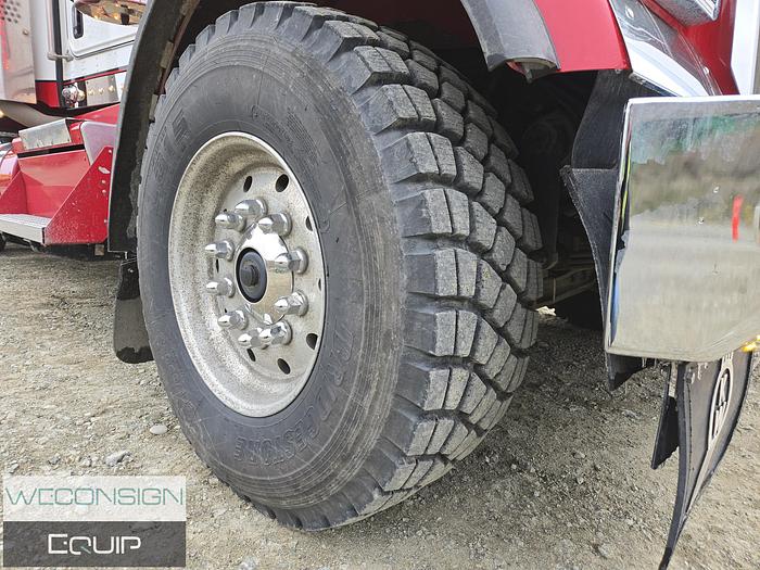 Used 2022 Kenworth W900L TA Heavy Spec Tractor