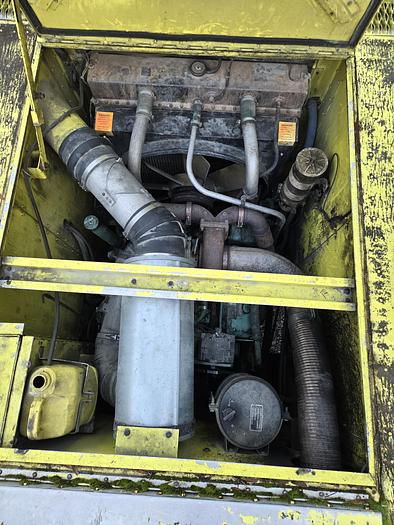 Used 1988 Amertek 2500I