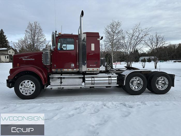 Used 2016 Western Star 4900 SF