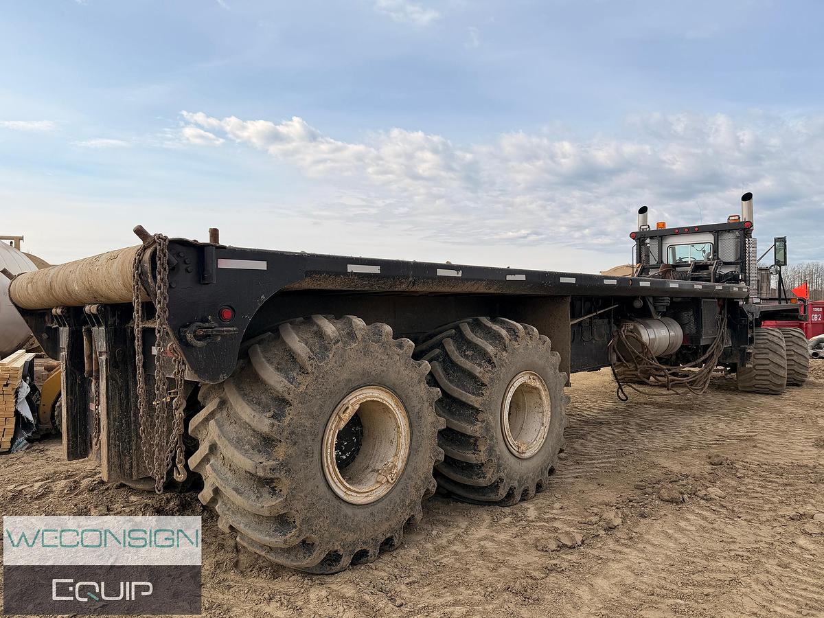 Used 1998 Kenworth C500