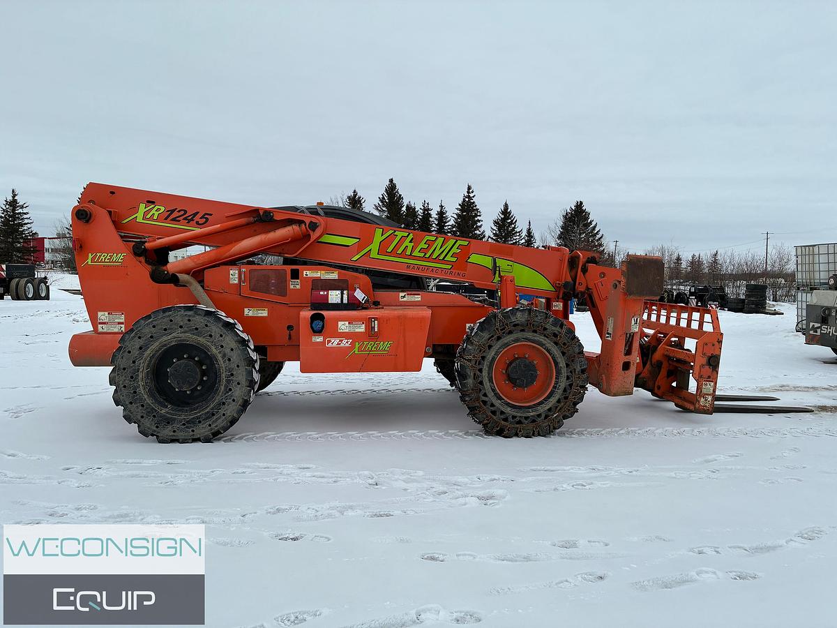 Used 2017 Xtreme XR1245 Telehandler