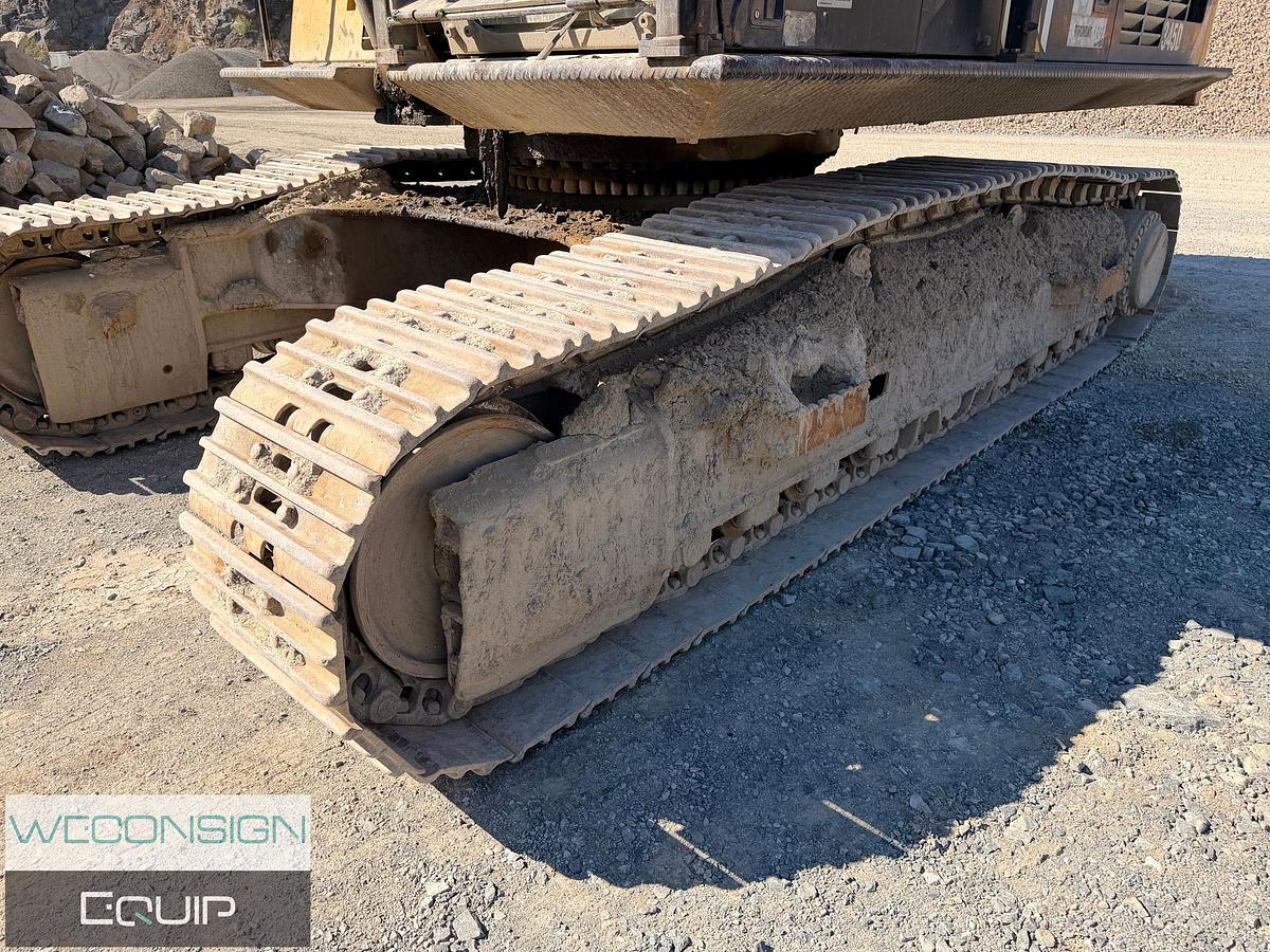 Used 2012 CAT 345DL Excavator