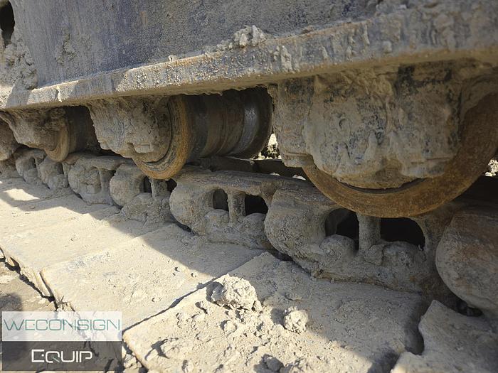 Used 2011 Hitachi ZX225USR-3 Excavator