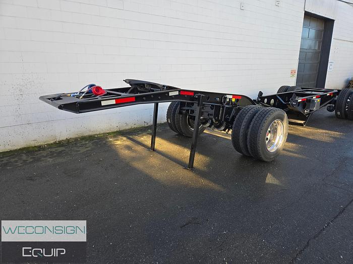 2025 Pacesetter Single Axle Jeep
