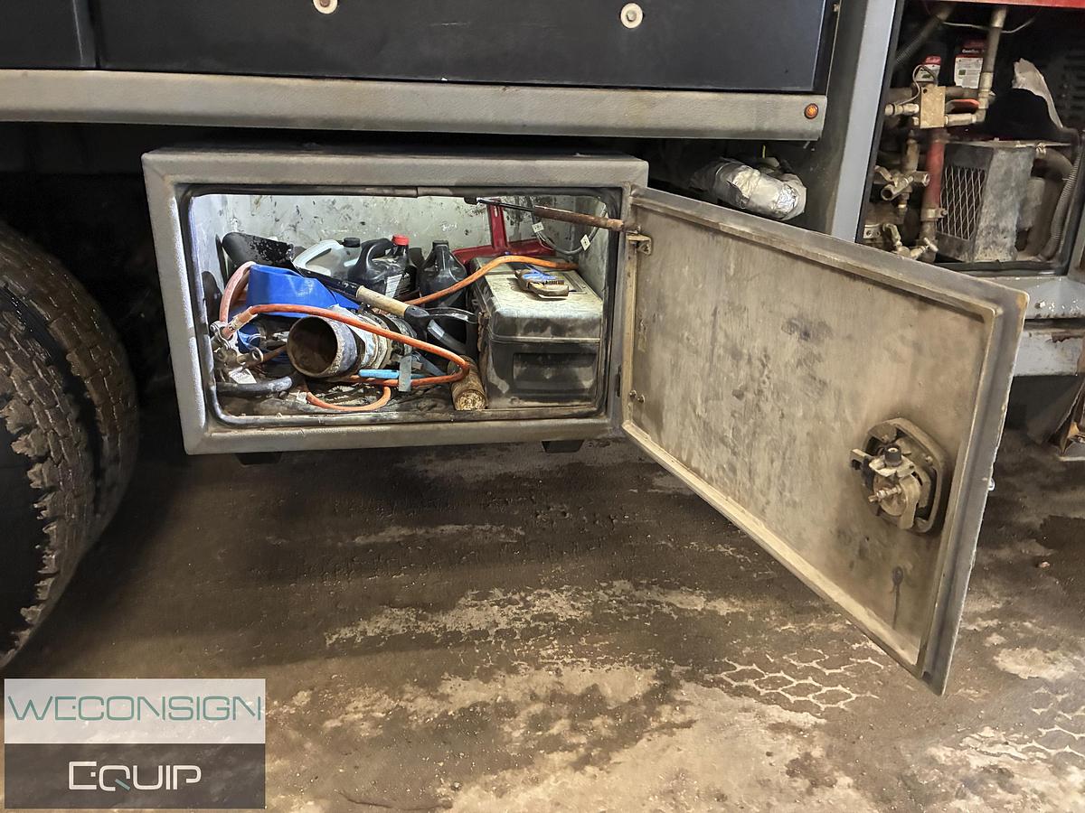 Used 2021 Western Star 4700 Vacuum Excavator Truck