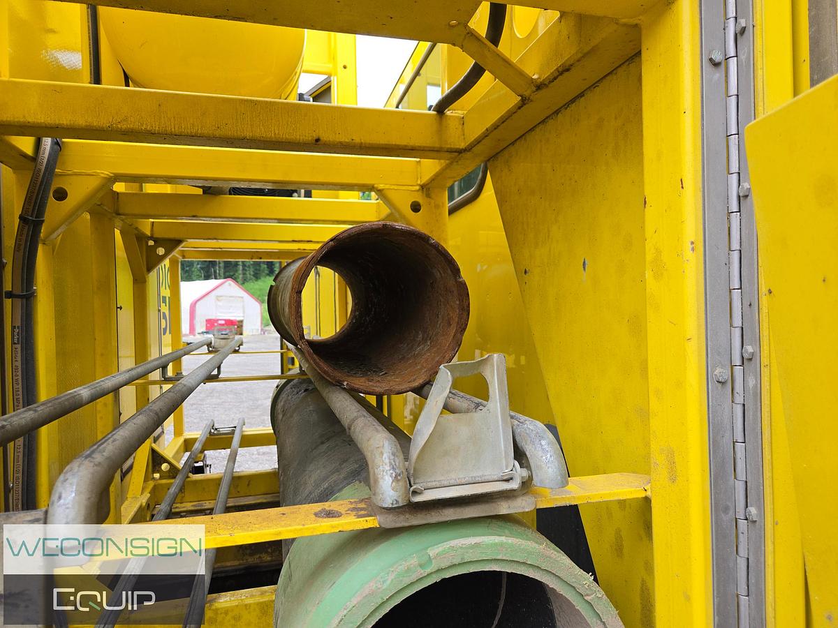 Used 2017 Kenworth T800 Tandem Axle Air Vac