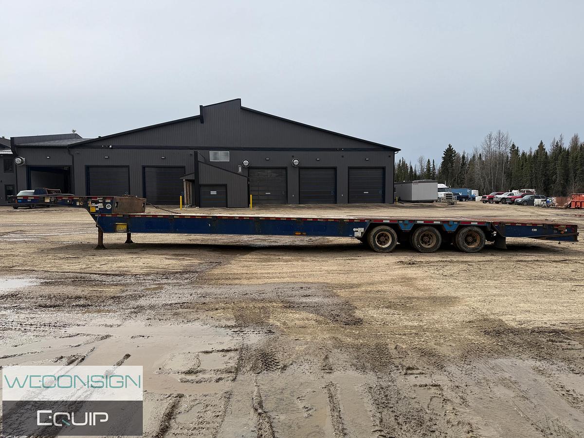 Used 2013 Trail-Eze TE80HTDD