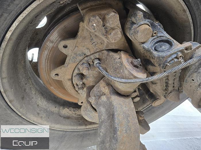 Used 2017 Kenworth T800 TA Wet Kit Tractor