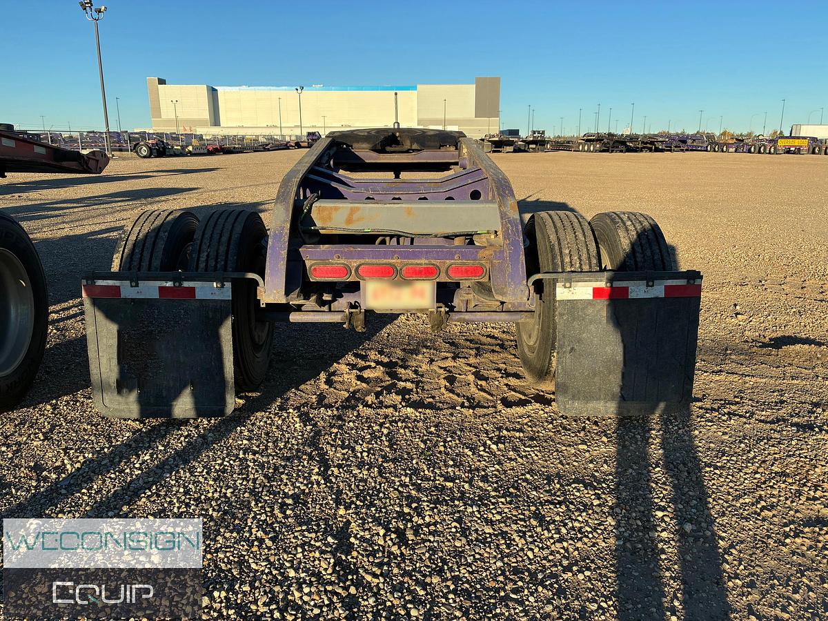 Used 2019 Trail King ED Series 8 Axle Extendable Lowboy Trailer