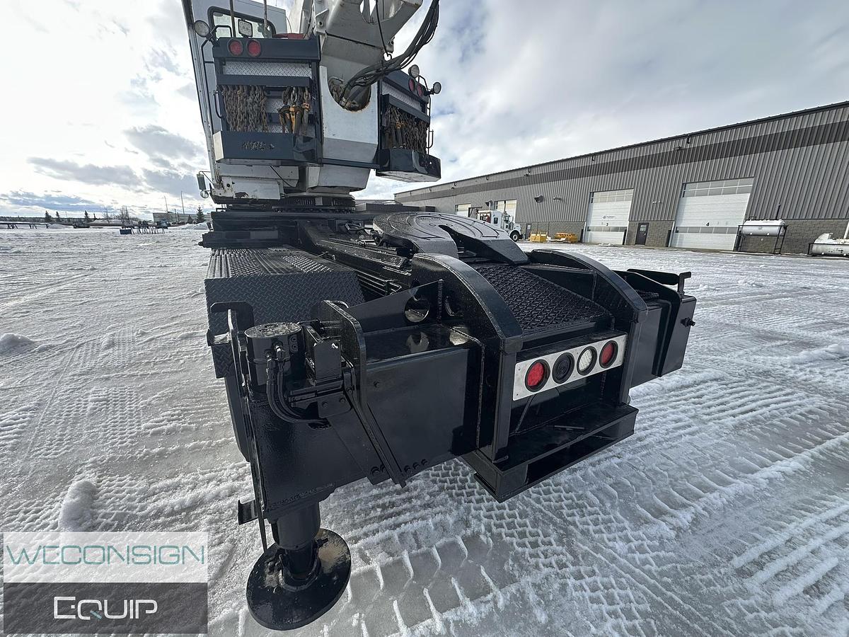 Used 2010 Kenworth C500 45 Ton Boom Truck