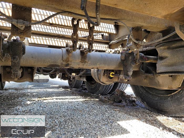 Used 2005 Manac  Extendable Step Deck