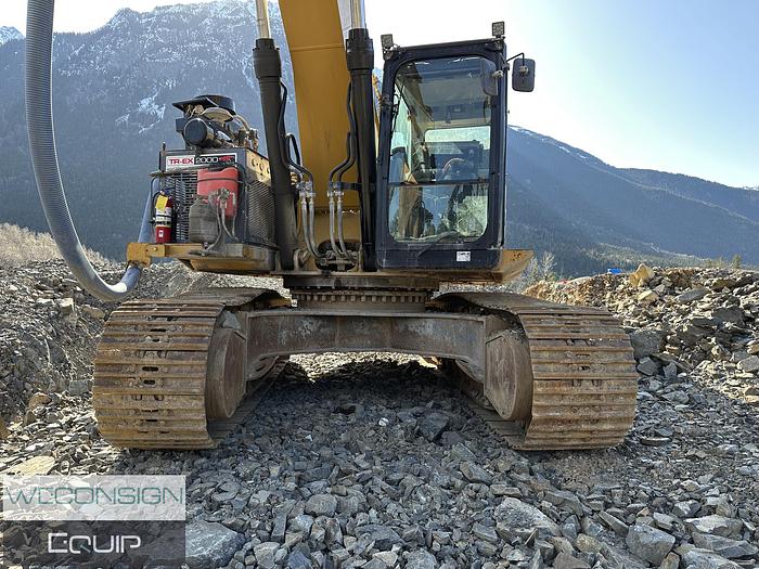 Used 2012 CAT 336E