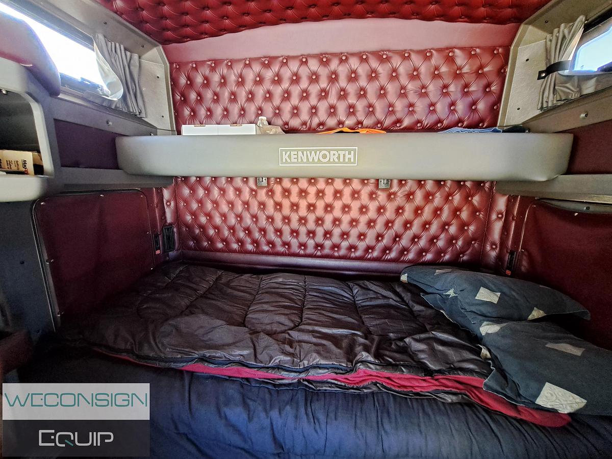 Used 2021 Kenworth W900B