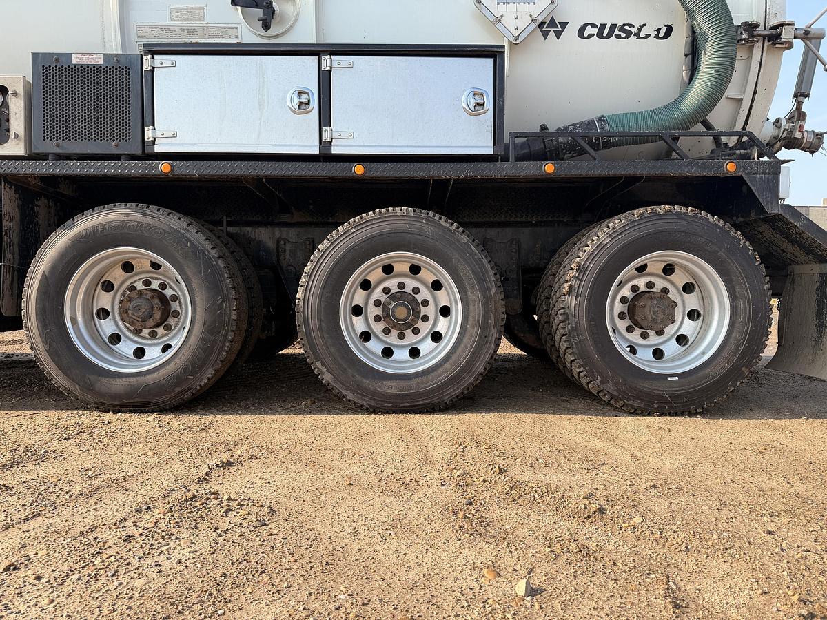 Used 2014 Western Star 4900 Code Combo Vacuum Truck