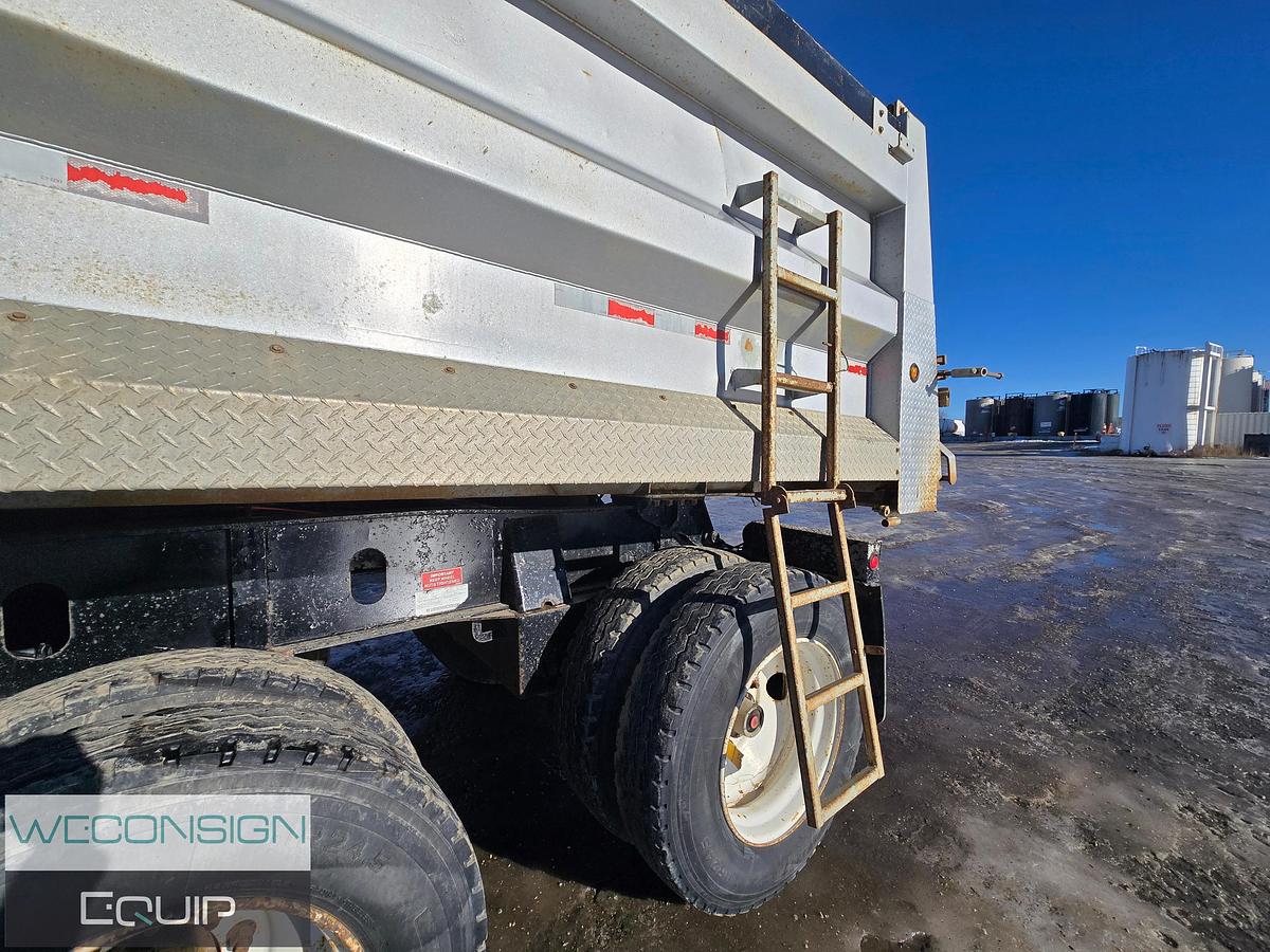 Used 2016 Arnes 30' End Dump