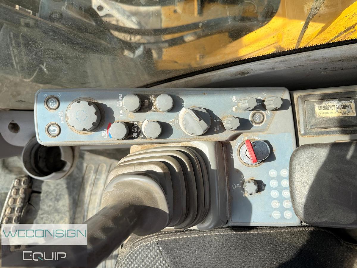 Used 2012 John Deere 210G LC Excavator