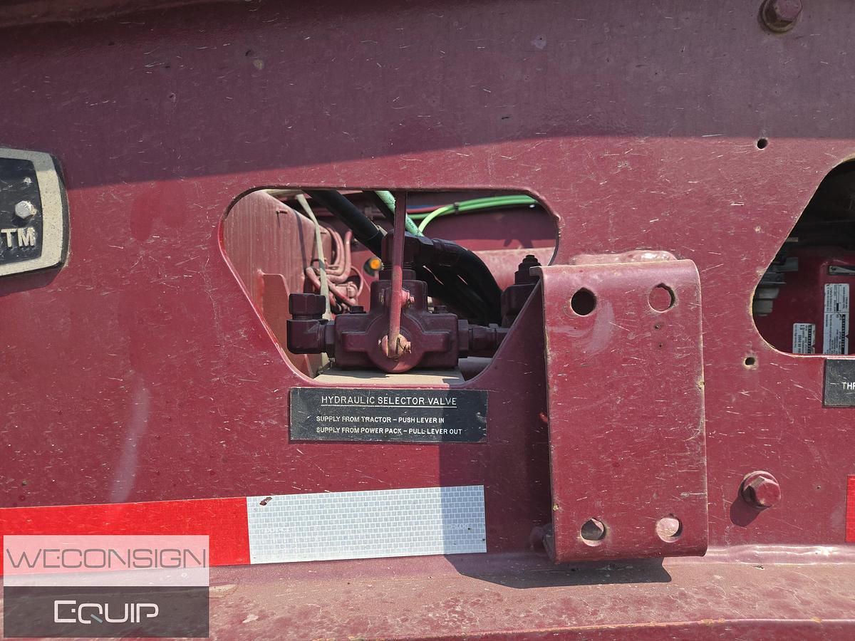 Used 2011 Aspen 65T HRGN Square Back 8 Axle Lowbed/Lowboy Combination