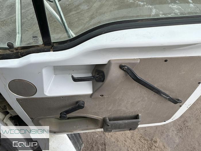 Used 2004 Sterling Cement Mixer