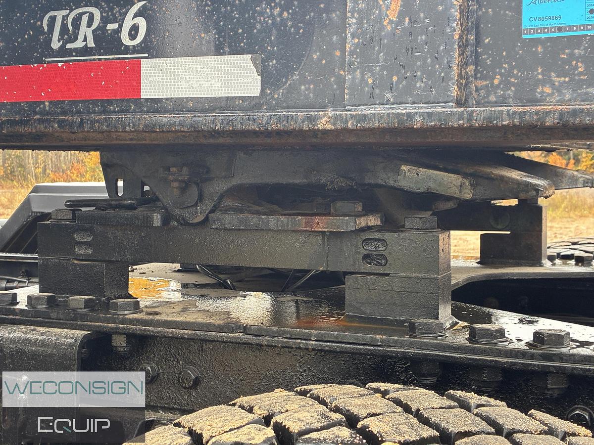 Used 2020 Kenworth W900B Logging Truck