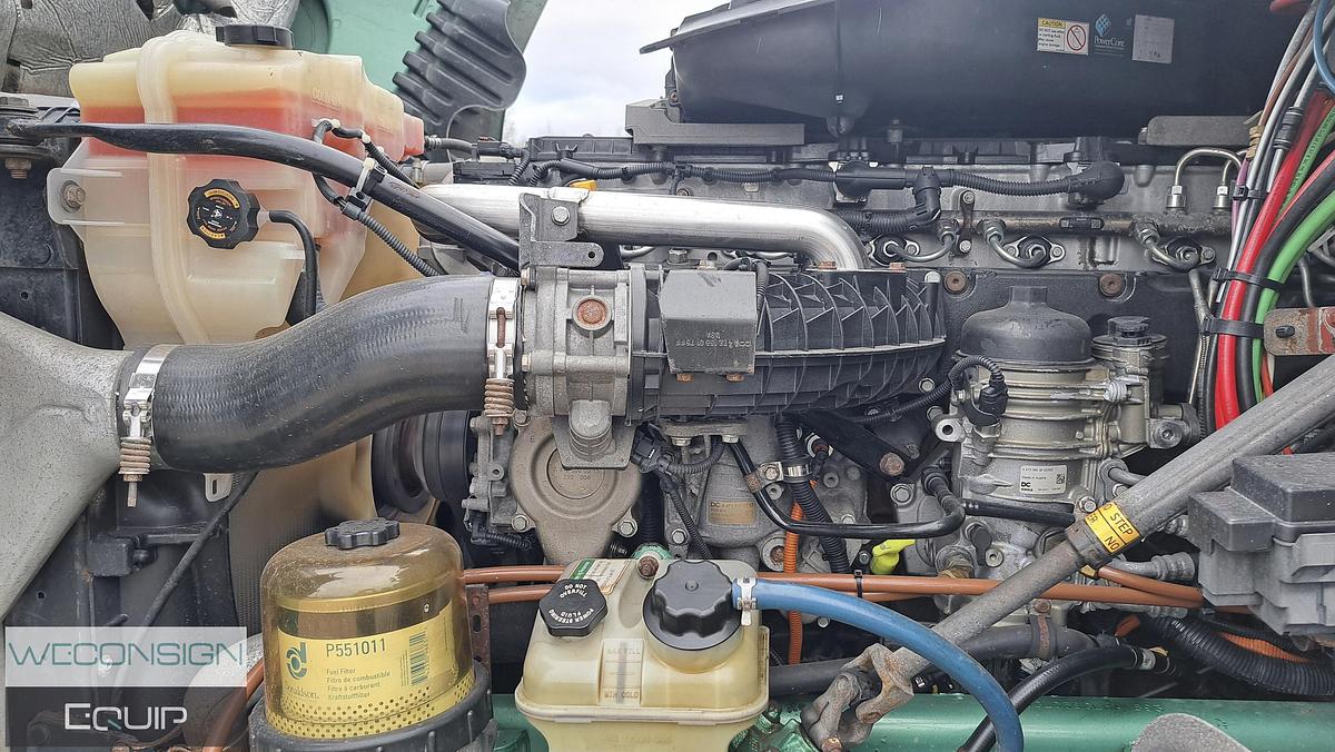 Used 2016 Freightliner Cascadia 125 Evolution Sleeper Truck Tractor