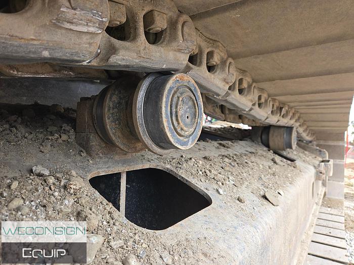 Used 2019 John Deere 300G Excavator