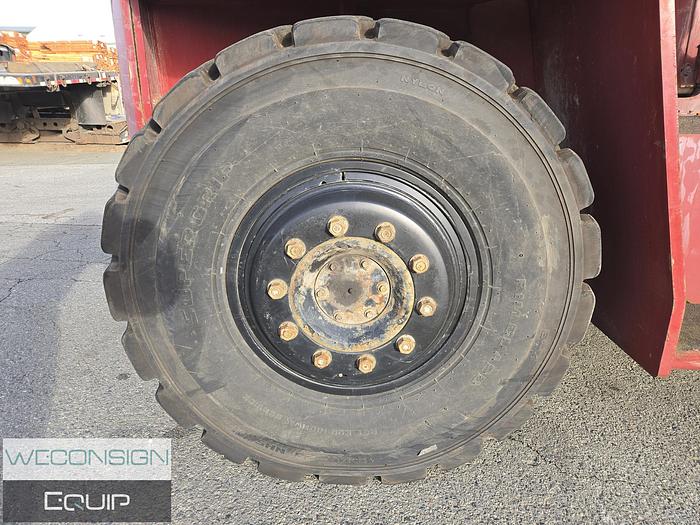 Used 2013 Taylor TX300 33,000LB Forklift