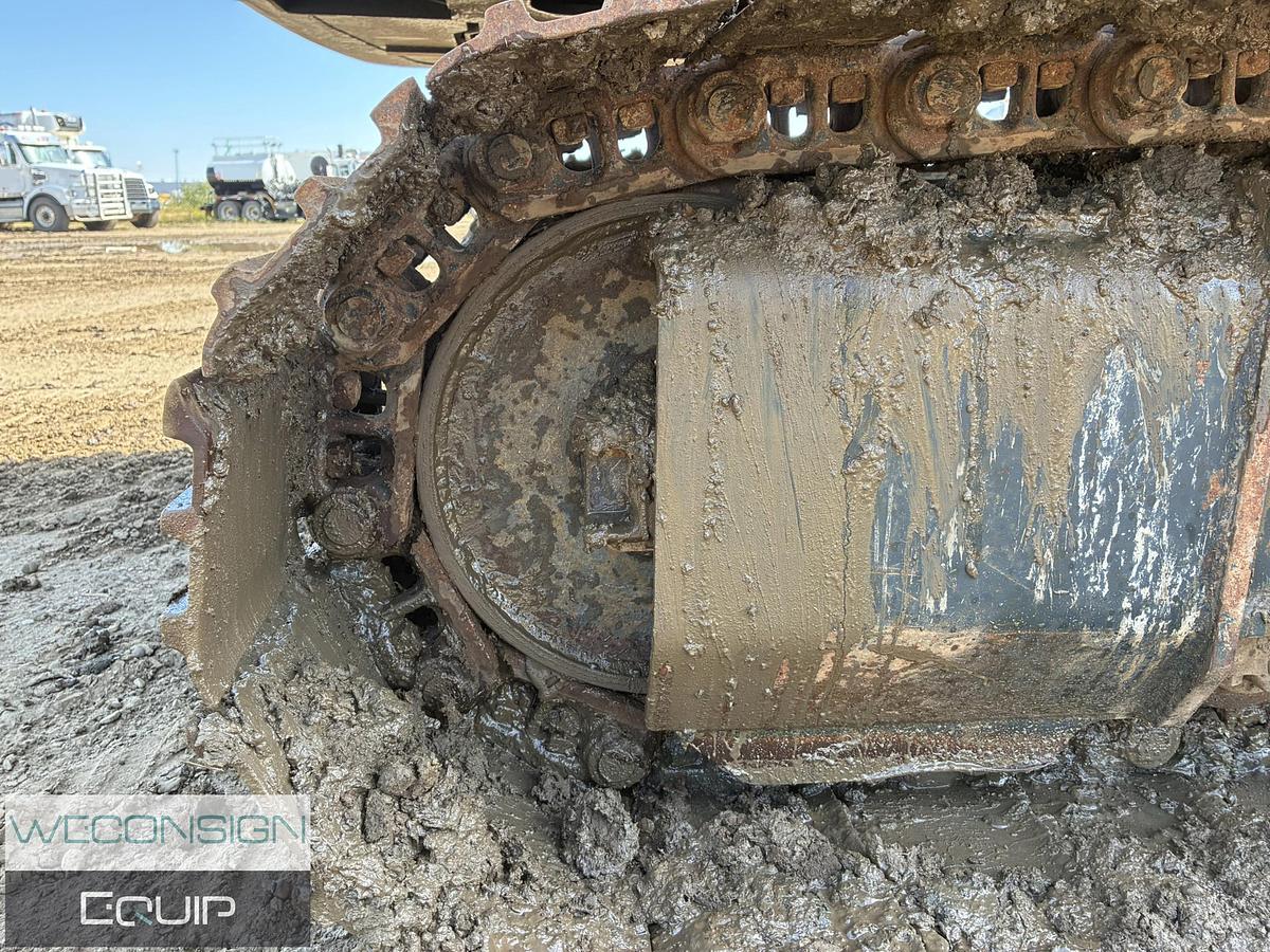 Used Hyundai HX210AL Excavator