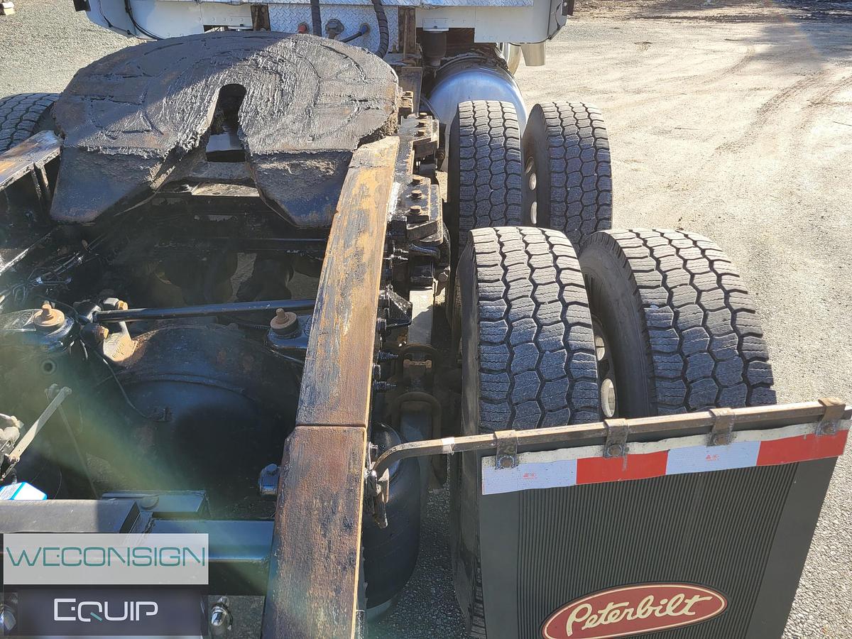 Used 2008 Peterbilt 389 Heavy Haul Truck Tractor