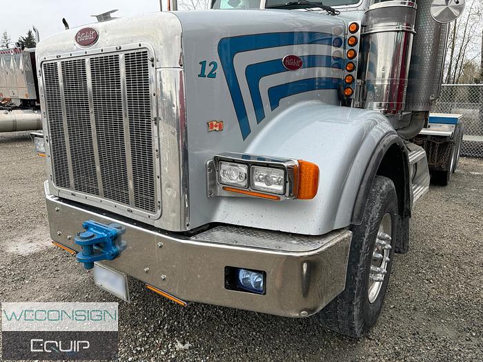 Used 2005 Peterbilt  378 Heavy Haul Truck Tractor