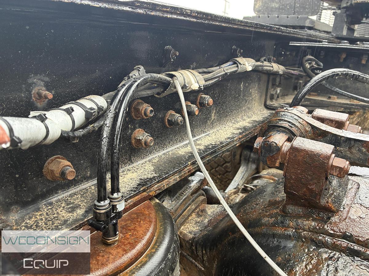 Used 2020 Kenworth W900B Logging Truck