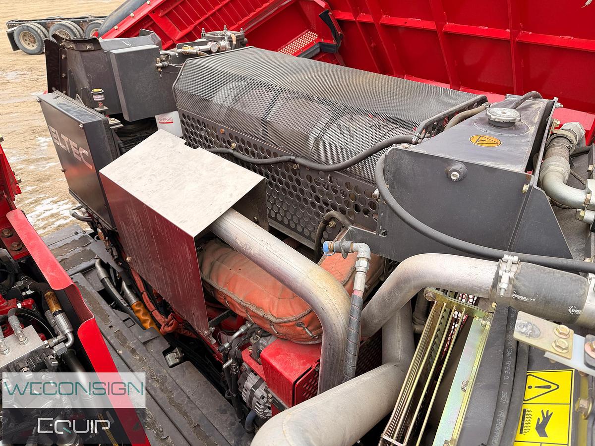 Used 2018 Eltec FH227L