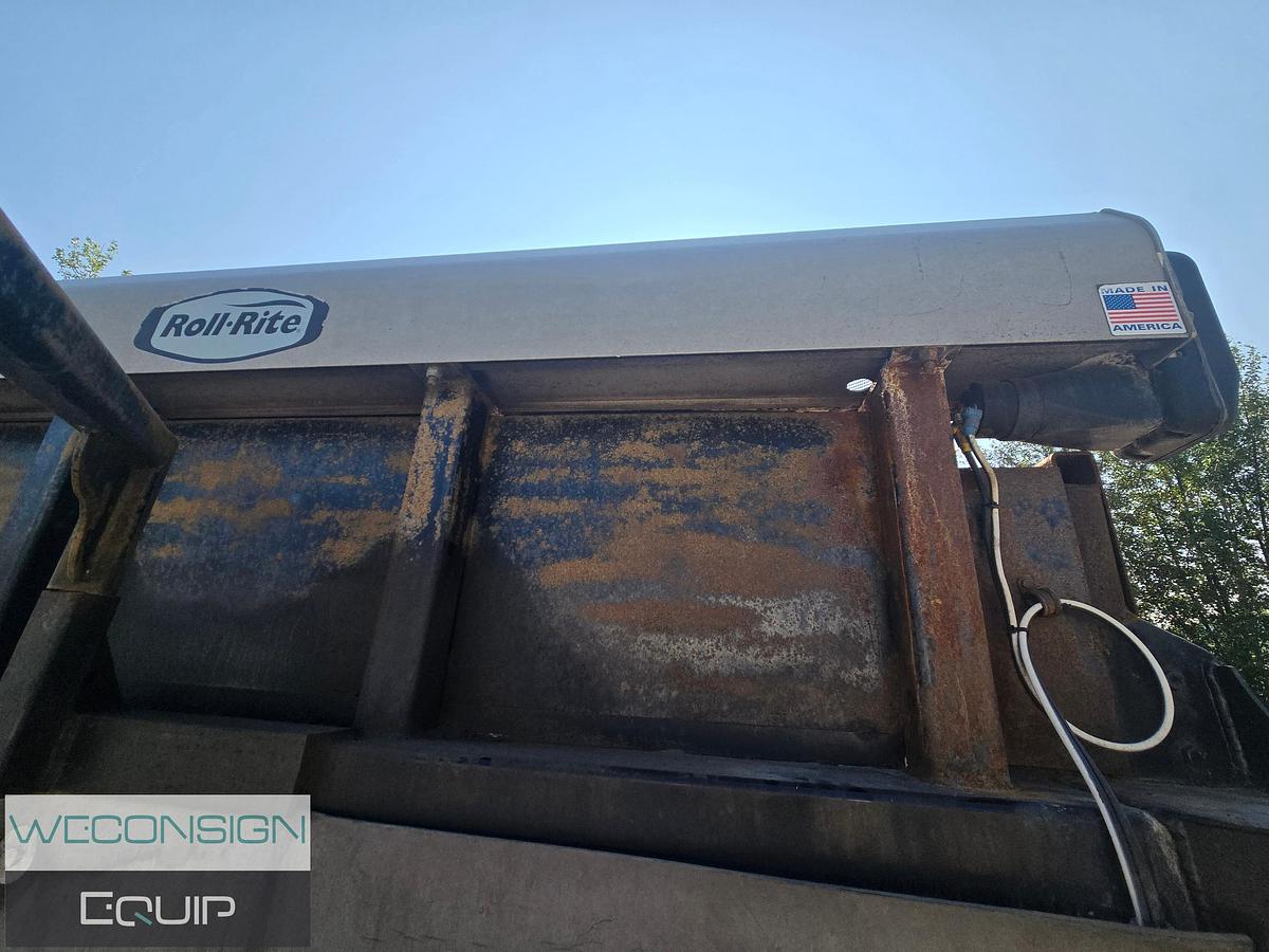 Used 2020 ABS WC345 Live Bottom Trailer