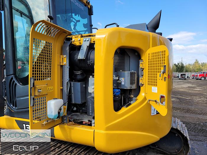 Used 2022 John Deere 135G Excavator