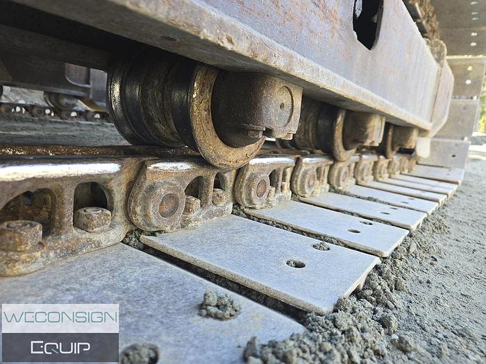 Used 2007 CAT  308C CR