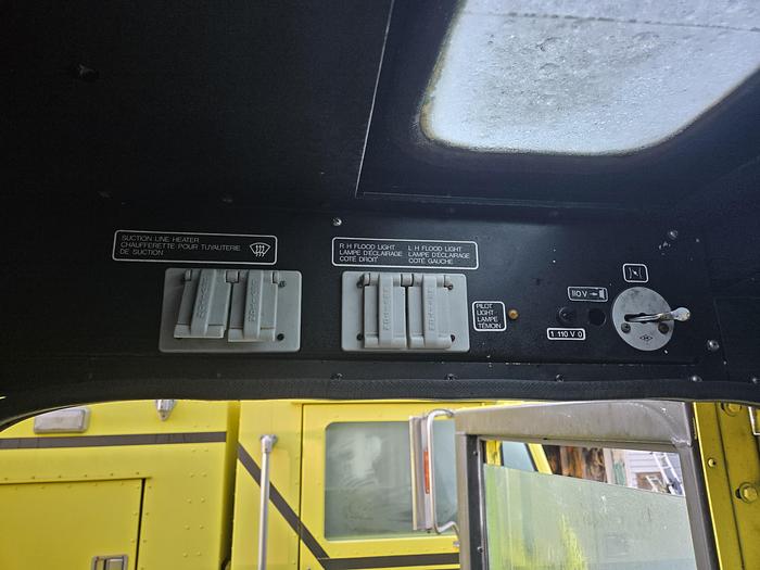 Used 1988 Amertek 2500I