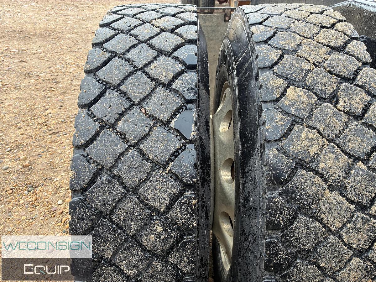 Used 2013 Western Star Logging Truck