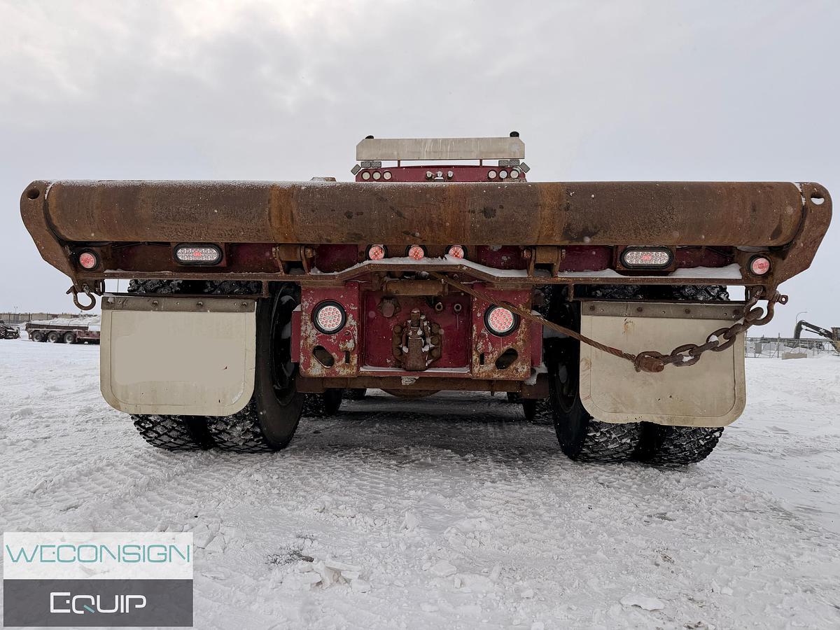 Used 2013 Kenworth C500 Tri Drive Texas Bed Truck