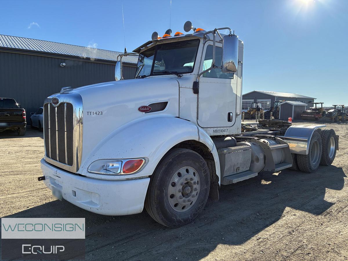 Used 2014 Peterbilt 384