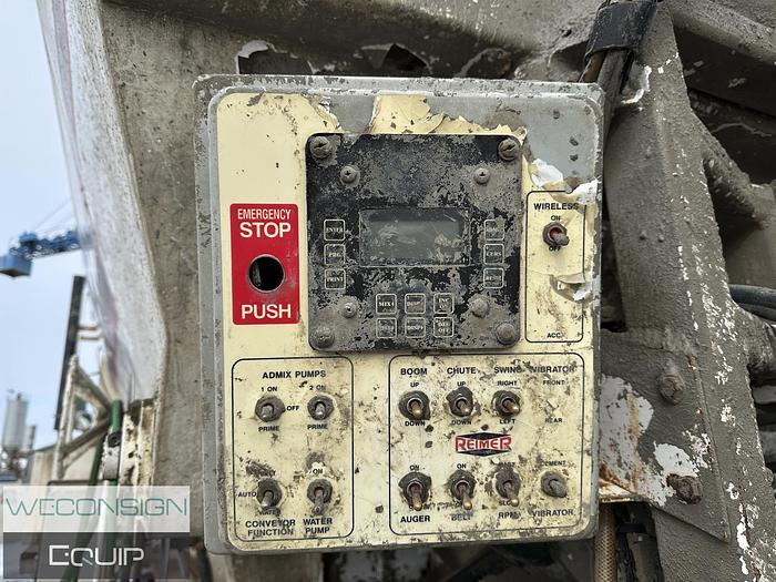 Used 2004 Sterling Cement Mixer