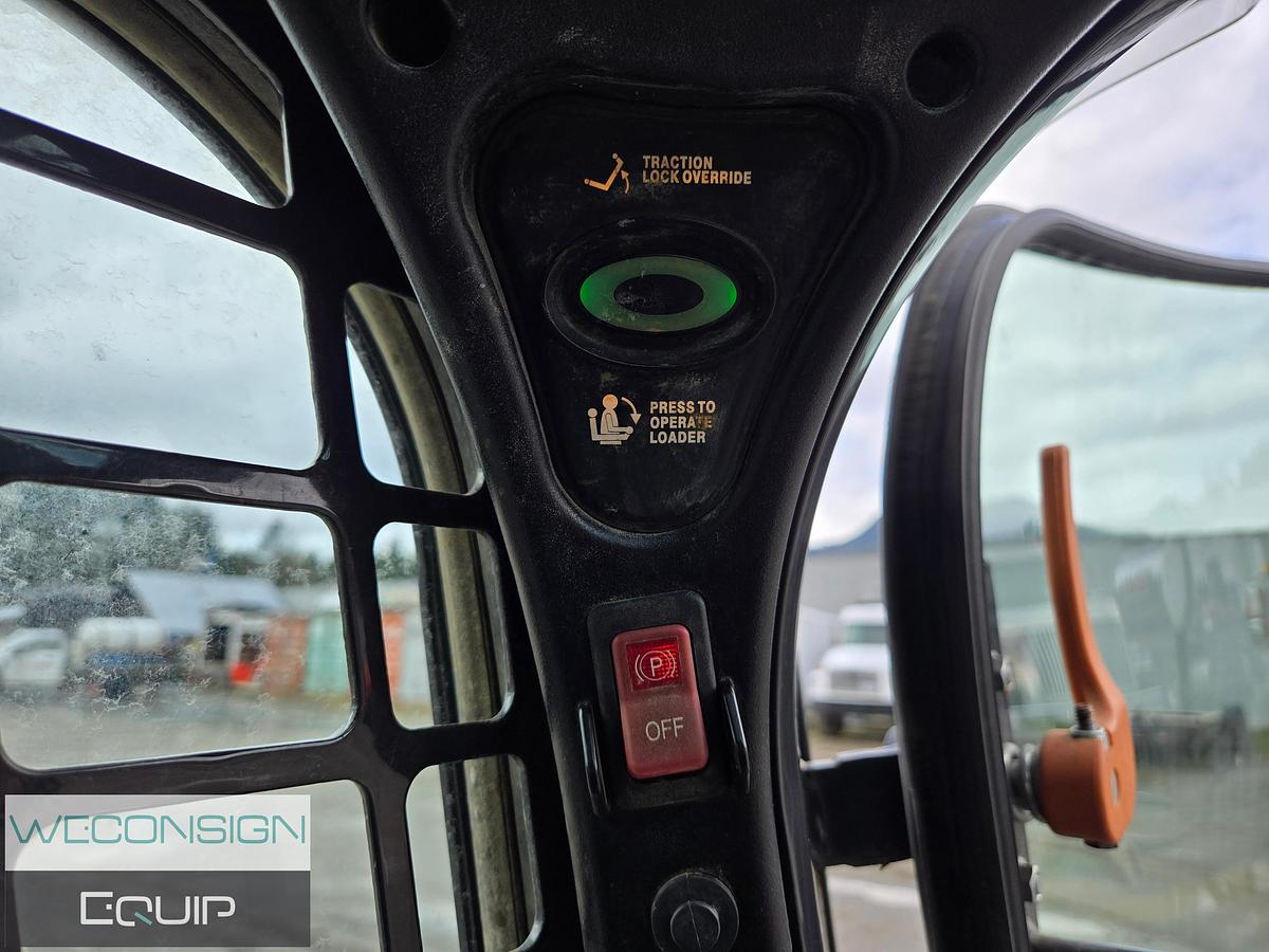 Used 2019 Bobcat S510